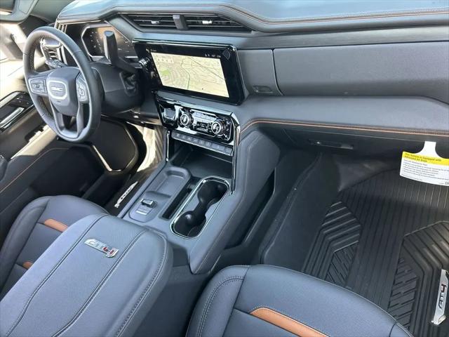 2026 GMC Sierra 2500HD Crew Cab, Standard Bed, AT4, 4WD