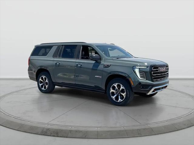 2026 GMC Yukon XL 4WD AT4 Ultimate