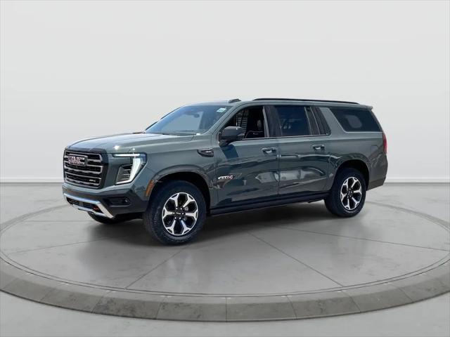 2026 GMC Yukon XL 4WD AT4 Ultimate
