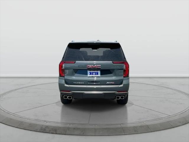 2026 GMC Yukon XL 4WD AT4 Ultimate