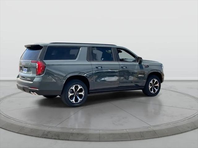2026 GMC Yukon XL 4WD AT4 Ultimate