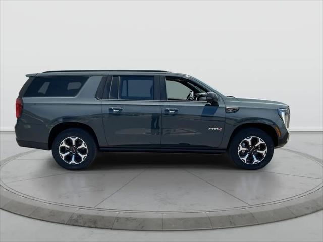2026 GMC Yukon XL 4WD AT4 Ultimate