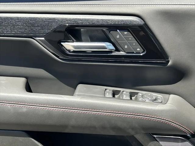 2026 GMC Yukon XL 4WD AT4 Ultimate