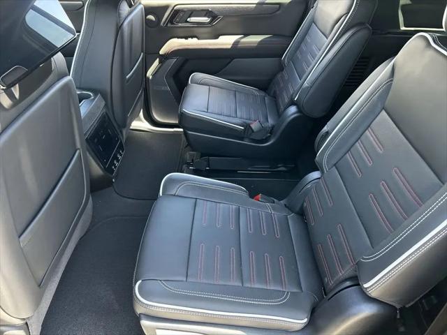 2026 GMC Yukon XL 4WD AT4 Ultimate