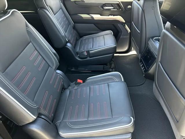 2026 GMC Yukon XL 4WD AT4 Ultimate