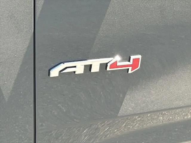 2026 GMC Yukon XL 4WD AT4 Ultimate