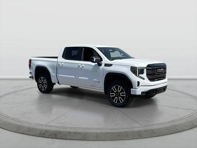 2026 GMC Sierra 1500 Crew Cab, Short Bed, AT4, 4WD