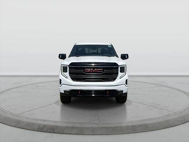 2026 GMC Sierra 1500 Crew Cab, Short Bed, AT4, 4WD