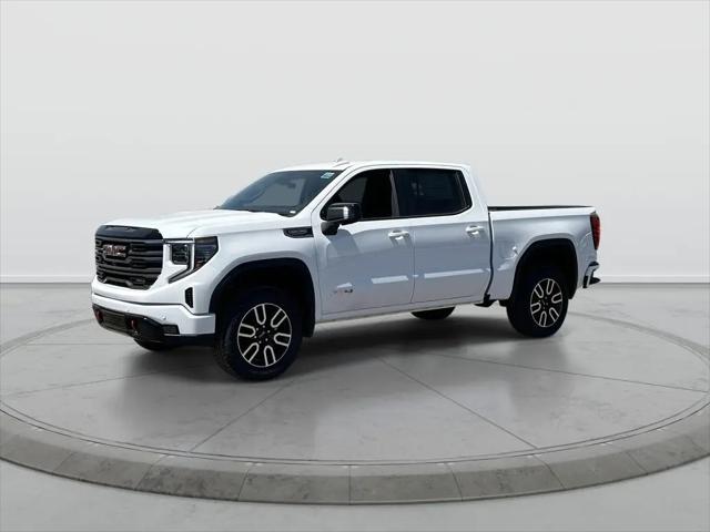 2026 GMC Sierra 1500 Crew Cab, Short Bed, AT4, 4WD