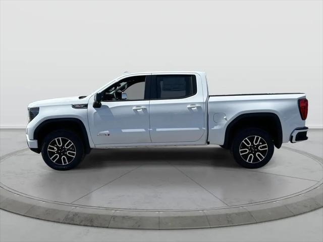 2026 GMC Sierra 1500 Crew Cab, Short Bed, AT4, 4WD
