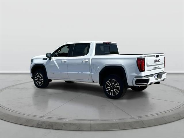 2026 GMC Sierra 1500 Crew Cab, Short Bed, AT4, 4WD
