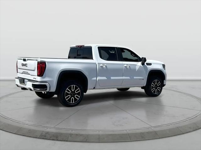2026 GMC Sierra 1500 Crew Cab, Short Bed, AT4, 4WD