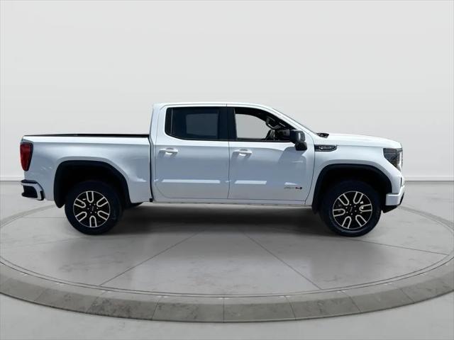 2026 GMC Sierra 1500 Crew Cab, Short Bed, AT4, 4WD