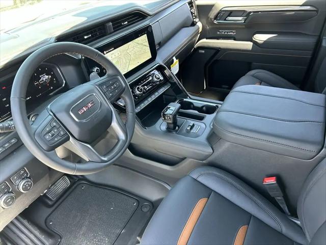 2026 GMC Sierra 1500 Crew Cab, Short Bed, AT4, 4WD