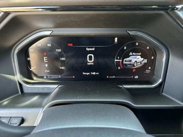 2026 GMC Sierra 1500 Crew Cab, Short Bed, AT4, 4WD