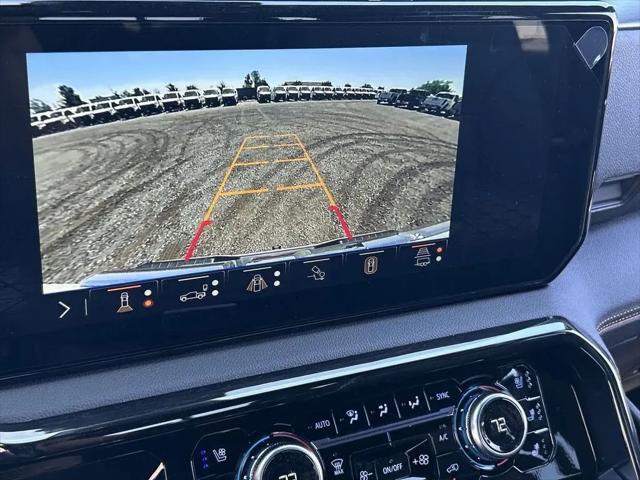 2026 GMC Sierra 1500 Crew Cab, Short Bed, AT4, 4WD