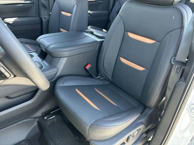 2026 GMC Sierra 1500 Crew Cab, Short Bed, AT4, 4WD