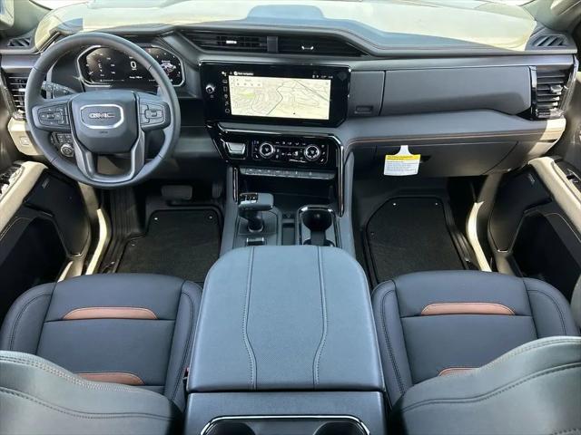 2026 GMC Sierra 1500 Crew Cab, Short Bed, AT4, 4WD