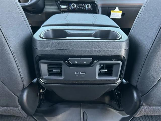 2026 GMC Sierra 1500 Crew Cab, Short Bed, AT4, 4WD