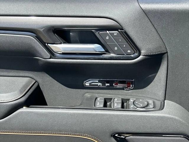 2026 GMC Sierra 1500 Crew Cab, Short Bed, AT4, 4WD