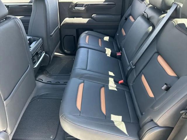 2026 GMC Sierra 1500 Crew Cab, Short Bed, AT4, 4WD