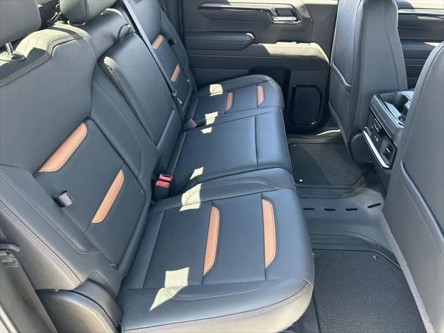 2026 GMC Sierra 1500 Crew Cab, Short Bed, AT4, 4WD