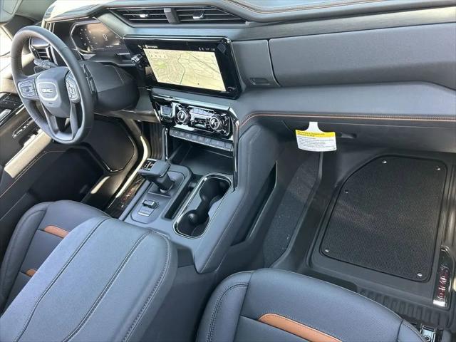 2026 GMC Sierra 1500 Crew Cab, Short Bed, AT4, 4WD