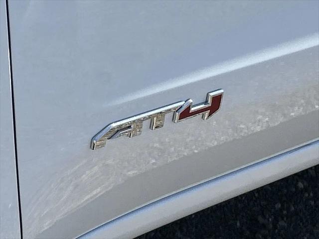 2026 GMC Sierra 1500 Crew Cab, Short Bed, AT4, 4WD