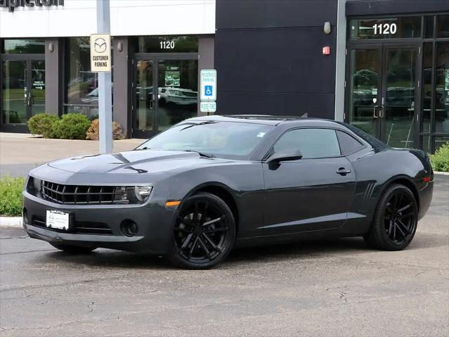 2012 Chevrolet Camaro 2LS