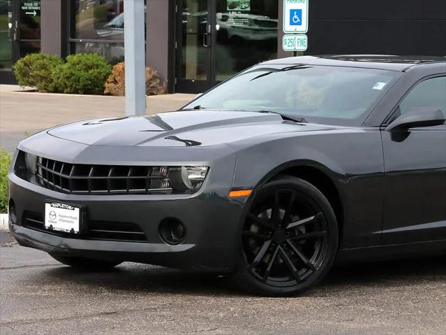 2012 Chevrolet Camaro 2LS