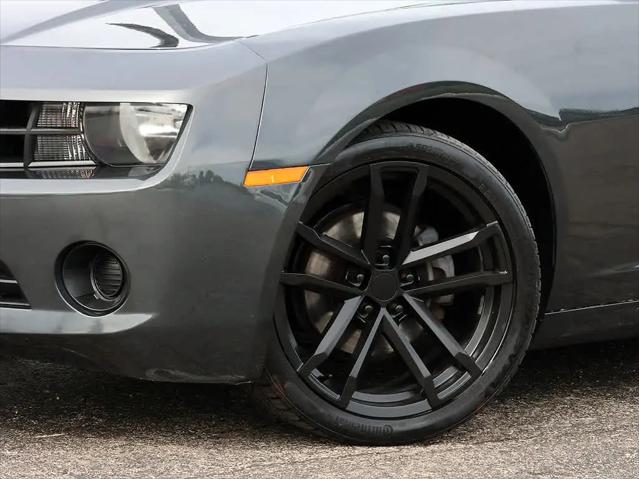 2012 Chevrolet Camaro 2LS