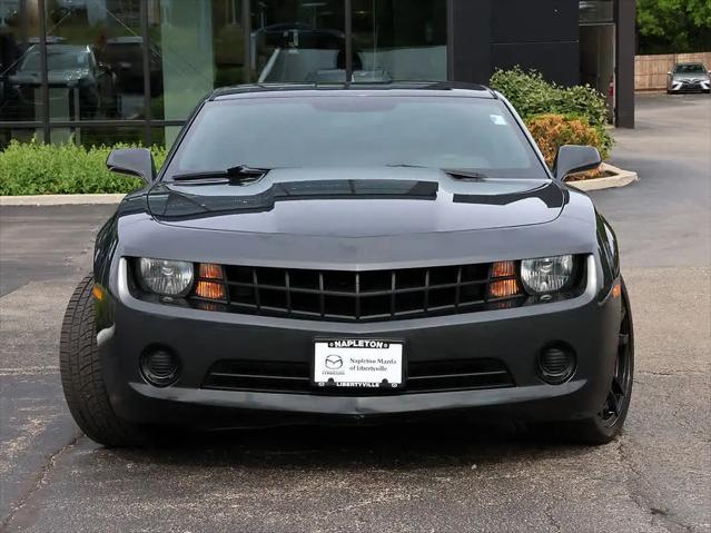 2012 Chevrolet Camaro 2LS
