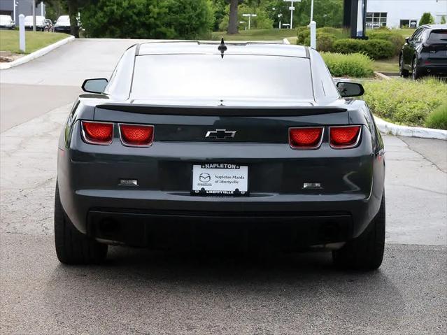 2012 Chevrolet Camaro 2LS