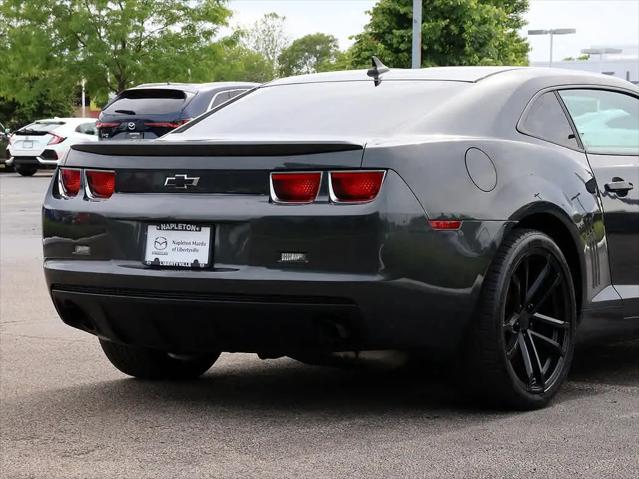 2012 Chevrolet Camaro 2LS