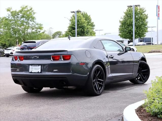 2012 Chevrolet Camaro 2LS