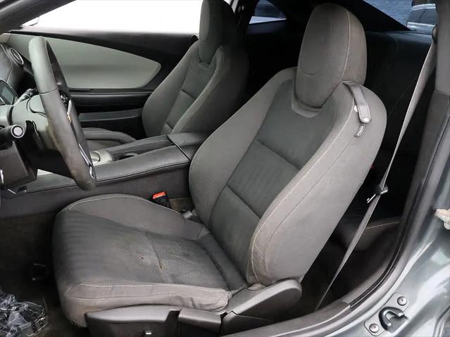 2012 Chevrolet Camaro 2LS