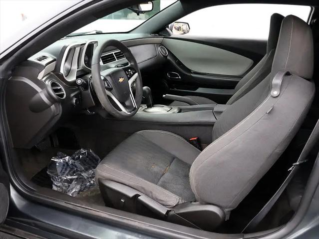 2012 Chevrolet Camaro 2LS