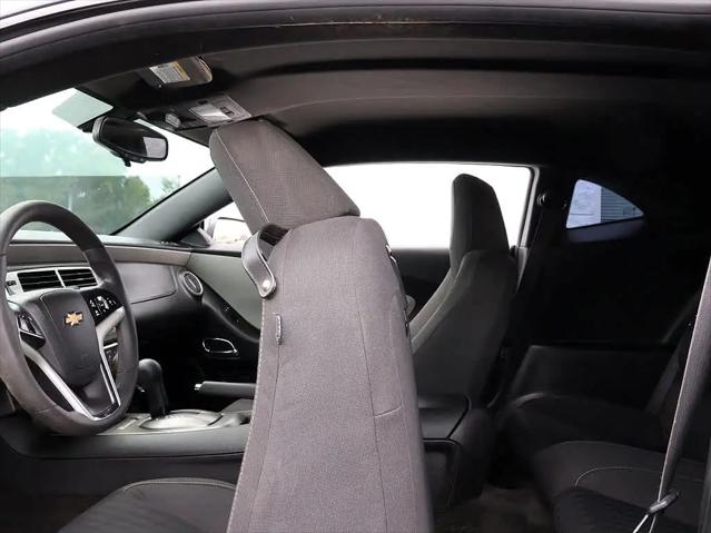 2012 Chevrolet Camaro 2LS