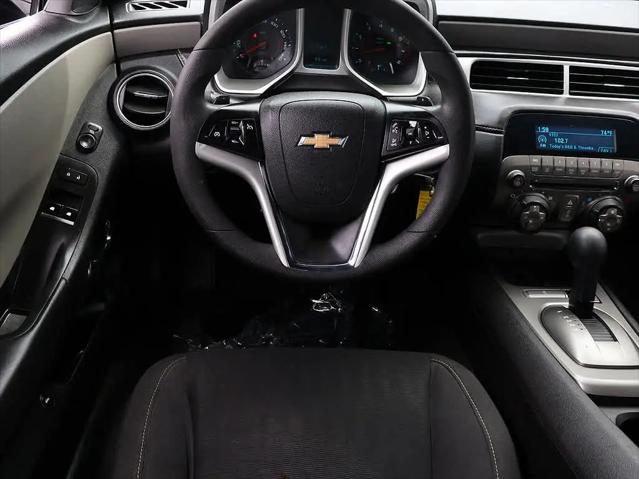 2012 Chevrolet Camaro 2LS