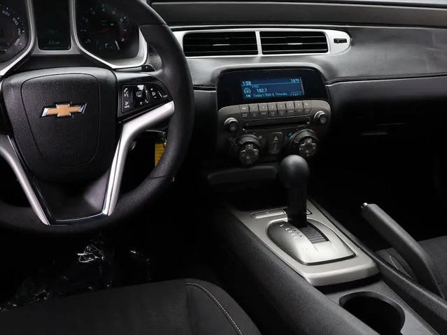 2012 Chevrolet Camaro 2LS