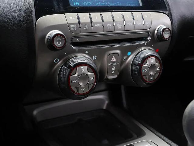 2012 Chevrolet Camaro 2LS