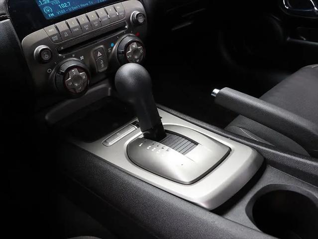 2012 Chevrolet Camaro 2LS