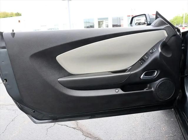 2012 Chevrolet Camaro 2LS