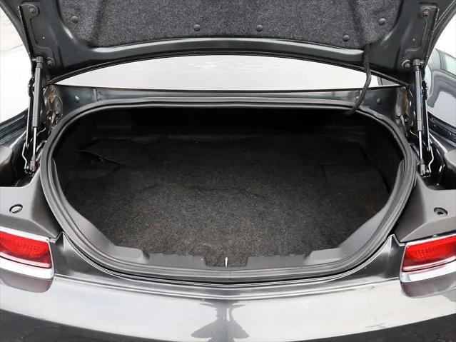 2012 Chevrolet Camaro 2LS