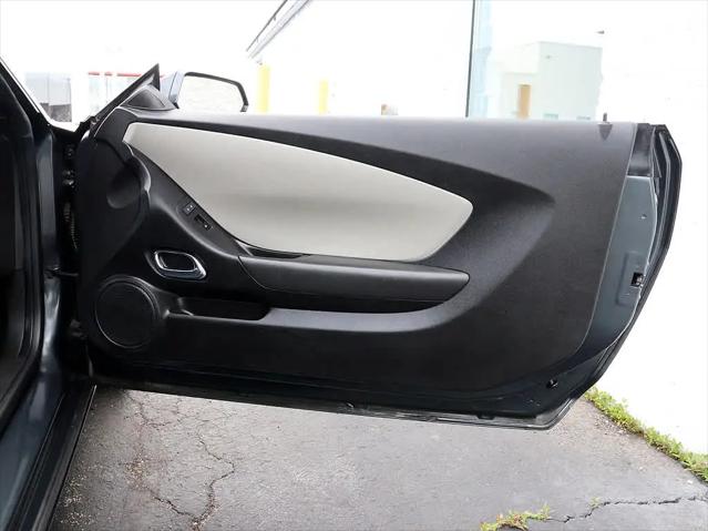 2012 Chevrolet Camaro 2LS
