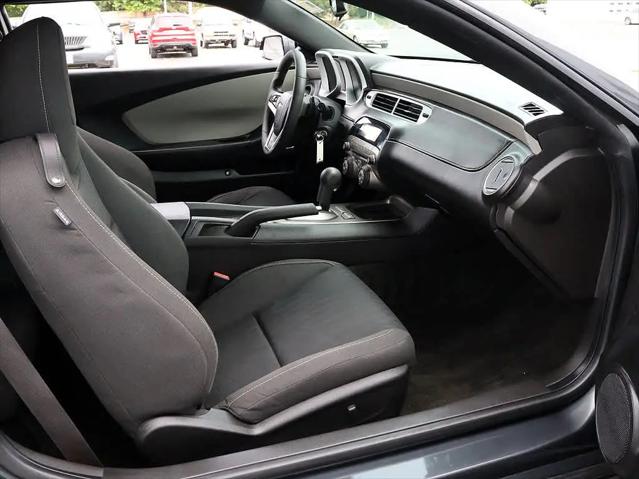 2012 Chevrolet Camaro 2LS