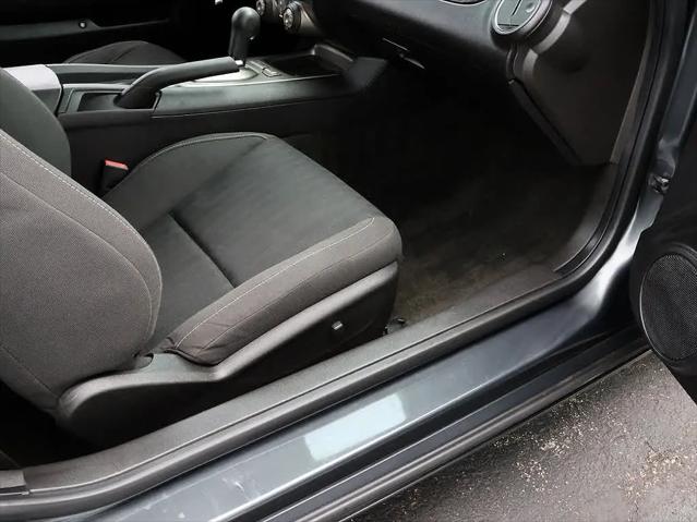 2012 Chevrolet Camaro 2LS