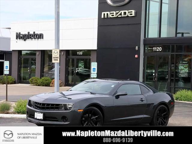 2012 Chevrolet Camaro 2LS for sale in Libertyville, IL