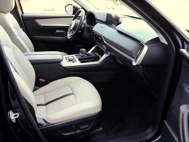 2024 Mazda X-90 Premium