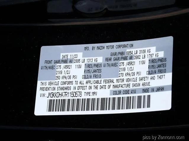 2024 Mazda X-90 Premium